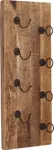 SIT полка для бутылок "Рустик", в двух размерах, винная полка, держатель для бутылок 33х148х16 см, цвет natur - фото 3