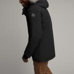 Куртка пуховая Edgewood Series мужская черная Canada Goose - фото 4