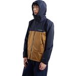 Ветровка мужская Montbell, цвет BK Black - фото 10