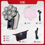 Электробритва York, Eight-Head 5-In-1 Package + Spare Heads - фото 9