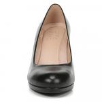 Туфли на каблуке Michelle от Naturalizer, black leather - фото 3