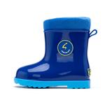 Водонепроницаемые детские ботинки Crew Kids' Satchi, синий - фото