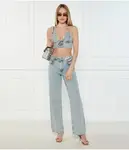 Джинсы Relaxed fit Liu Jo, синий - фото 2