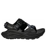 Сандалии (WMNS) HOKA ONE ONE Infini Hike TC 'Black', черный - фото 2