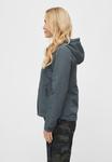 Куртка демисезонная Brandit FRONTZIP, цвет Anthracite - фото 4