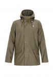 Куртка Schmuddelwedda Waterproof jacket, Olive - фото 5