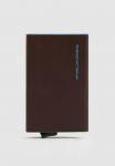 Кошелек Piquadro Wallet, Mogano/Dark Brown - фото 3