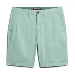 Шорты Superdry Vintage chino, зеленый - фото 3