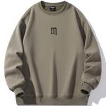 Толстовка унисекс ZMOH, Хаки - фото 28