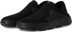 Кроссовки VIONIC Sage Rx Recovery Shoes, Black Knit Fabric - фото