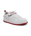 Кроссовки Hugo Kids, белый - фото