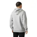 Худи Helly Hansen Core, серый - фото 2