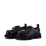 Лоферы женские Bellalily, черный - фото 3