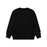 Свитшот женский Aape, зеленый - фото 4