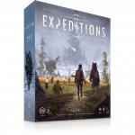 Настольная игра Expeditions (Standard Edition) - фото