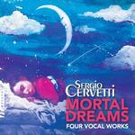 CD диск Cervetti: Mortal Dreams - фото