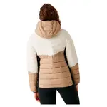 Куртка Regatta Leedre Hybrid, белый/бежевый - фото 2