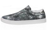 ASICS Onitsuka Tiger Appian Slip-On Blue Silver - фото