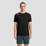 Футболка RUNNING для мужчин Descente, белый - фото 5