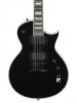 Электрогитара ESP LTD EC1000S Fluence, черная - фото 3