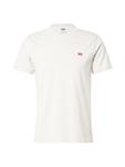 Рубашка LEVI'S  Original Housemark Tee, Mottled White - фото