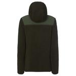 Толстовка Rock Experience Savoonga, зеленый - фото 2