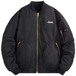 Jeep Куртка Unisex, Black Puffer Jacket - фото 5