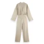 Комбинезон Scotch & Soda Daisy, бежевый - фото 4