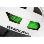 Шлем Endura SingleTrack MIPS MTB, белый - фото 3