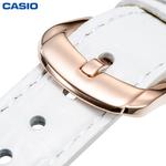 Унисекс парные настольные часы серии Silver Watch CASIO - фото 6
