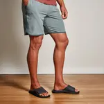 Nalu Slides - Мужские OluKai, Black - фото 5