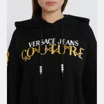 Толстовка обычного кроя Versace, черный - фото 3