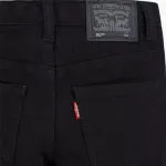 Джинсы мужские Levi's 502, черный - фото 7