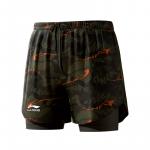 Пляжные шорты мужские LINING, черный - фото 8