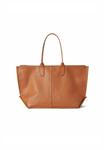 Сумка-шоппер ECCO Foldable Tote, Tan/Brown - фото