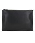 Сумка Large Portfolio Pouch The Row, Black Ans - фото