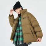 Стеганая куртка унисекс Jeep, коричневый - фото 26