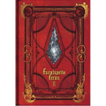 Книга Encyclopaedia Eorzea -The World Of Final Fantasy Xiv- Volume (Hardback) - фото