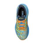 GEL-NOOSA TRI 15 Детские кроссовки GS Asics, синий - фото 4