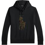 Свитшот мужской Polo Ralph Lauren, черный - фото