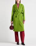 Пальто Hevò, зеленый - фото 2