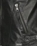 МУСТАНГ кожаная куртка "Гренада ФФ" Mustang, черный - фото 6