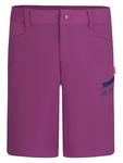 Шорты бермуды Trollkids, фиолетовый - фото