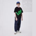 Футболка для детей 3-7 лет Lee, синий - фото 9