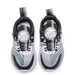 Кроссовки для детей "Дети" Warrior, цвет White Black Gray - фото 3