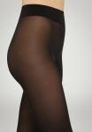 Колготки PURE 50 Wolford, черный - фото 4