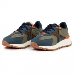 Кроссовки Munich Mini Soku 09, синий - фото 5