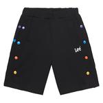 Детские шорты Lee, серый - фото 3