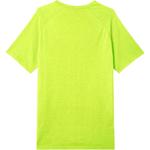 Футболка Metal Vent Tech Lululemon, графитовый серый/черный/графитовый серый/черный - фото 9