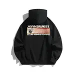 JEANSWEST CLUB Толстовка унисекс, Черный - фото